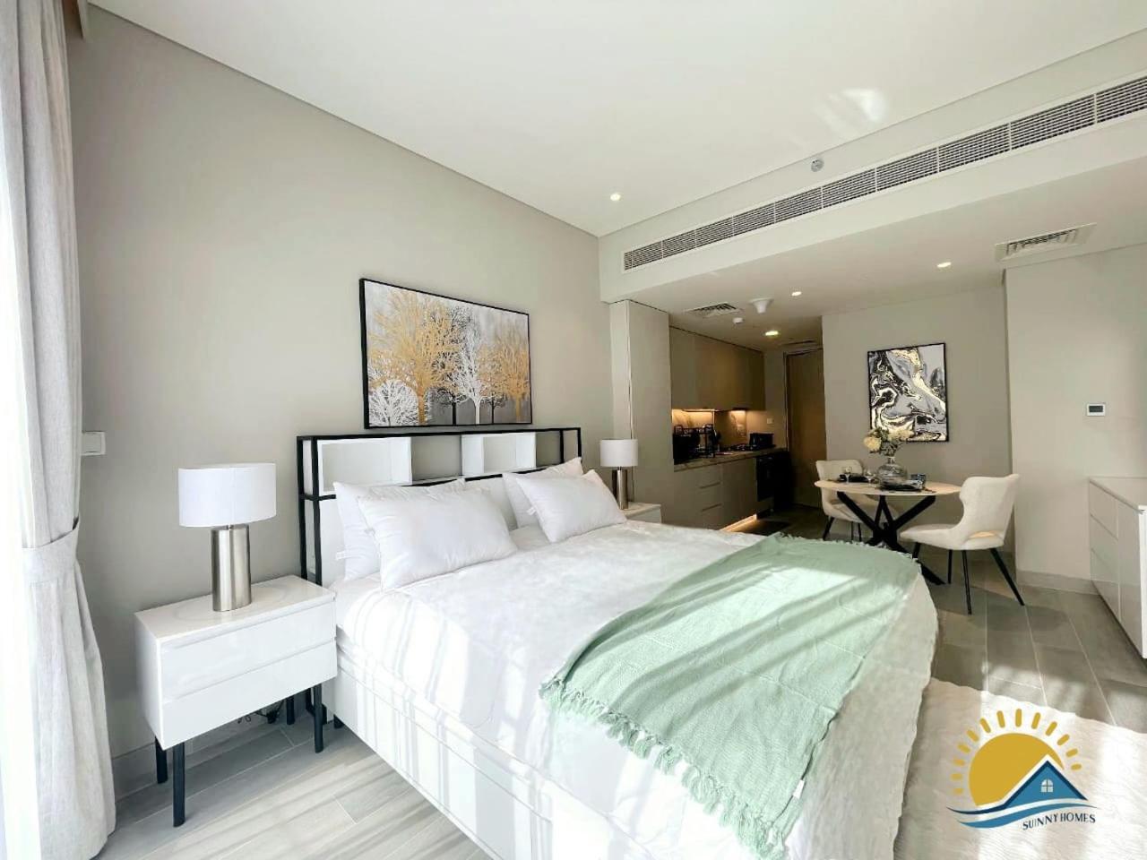 Dubai Marina Walk Gem Modern Apartments With Pool & Gym Access, Steps To Beach & Metro Managed By Sunnyhomes Exterior photo