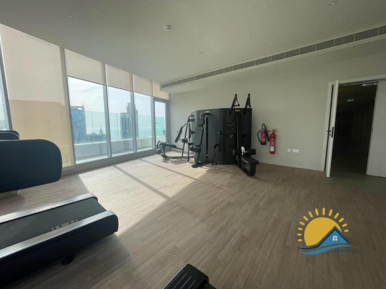 Dubai Marina Walk Gem Modern Apartments With Pool & Gym Access, Steps To Beach & Metro Managed By Sunnyhomes Exterior photo